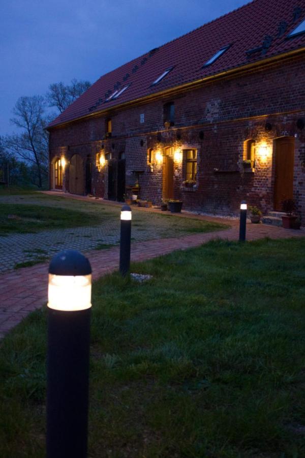 An Den Elbwiesen Gz Fewo Elbeblick Nur Nichtraucher Dommitzsch Extérieur photo